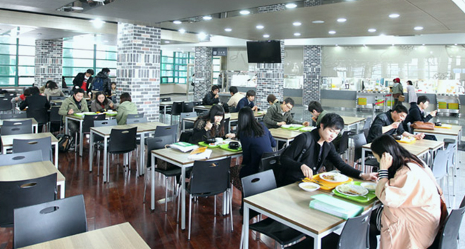 Cafeteria