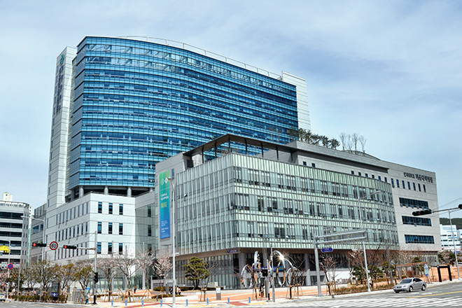 Haeundae Paik Hospital